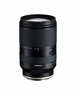 Tamron 28-200 F/2.8-5.6 Di III RXD Lens Review - The Ultimate All-in-One Zoom Lens