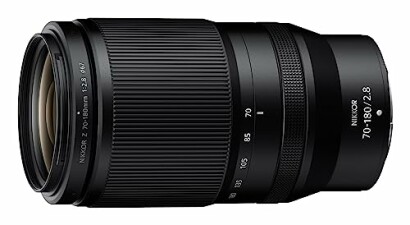 Nikon NIKKOR Z 70-180mm f/2.8 Lens Review | Best Telephoto Zoom Lens for Z Series Mirrorless Cameras