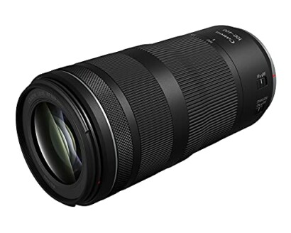 Canon RF100-400mm F5.6-8 is USM Review - Compact and High-Image Quality Telephoto Lens